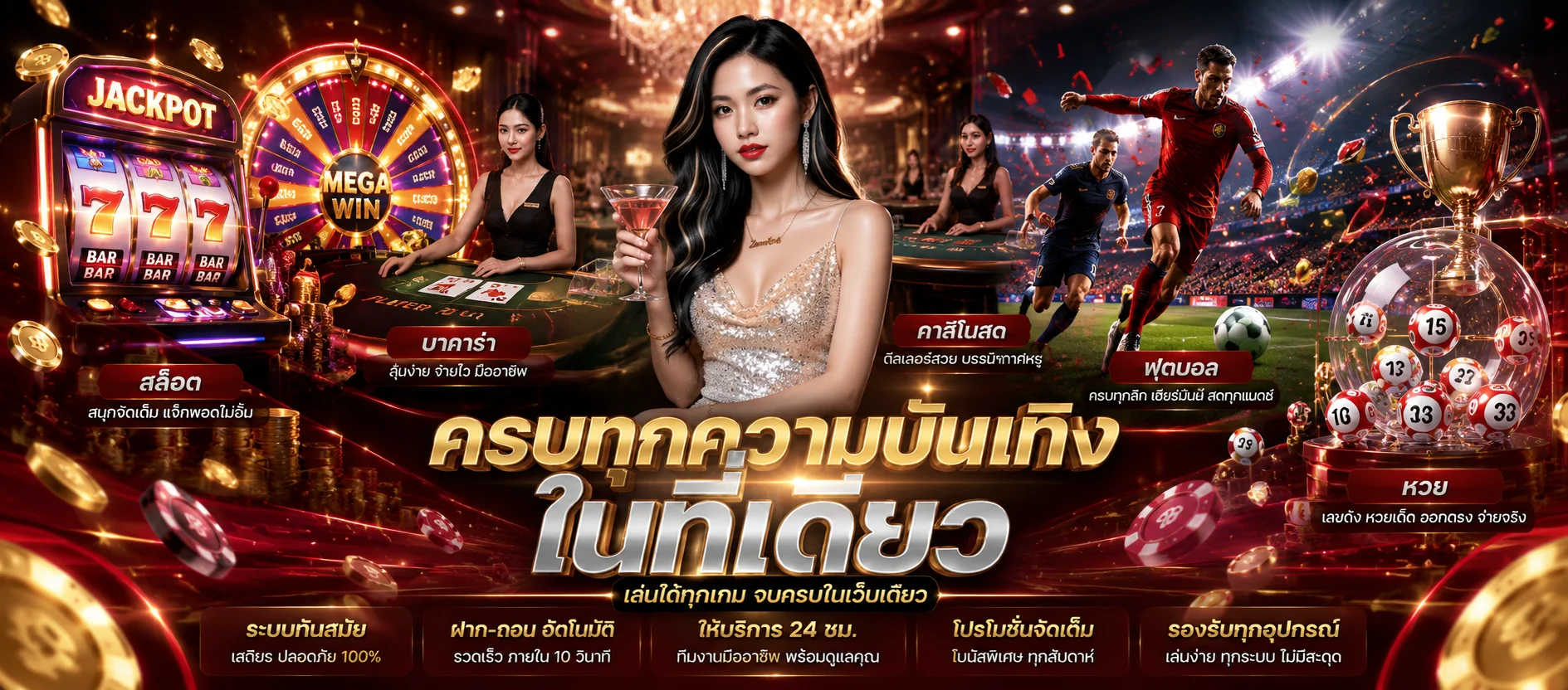 ทดลองเล่นสล็อตฟรี WELBET ไม่ต้องสมัคร ไม่ต้องฝากเงิน